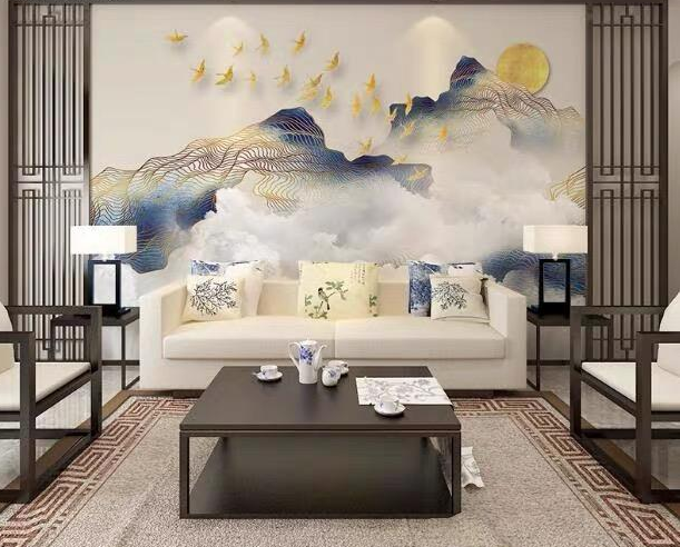 青岛背景墙发展前景,青岛背景墙加盟前景,青岛背景墙加盟哪家好