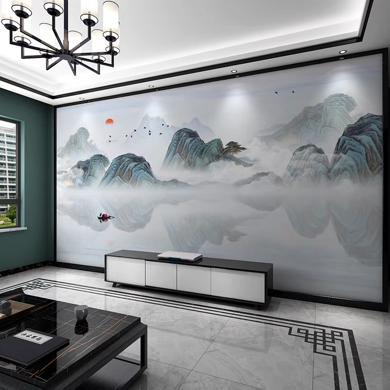 郑州背景墙加盟前景,郑州背景墙加盟怎么样,背景墙店加盟前景如何