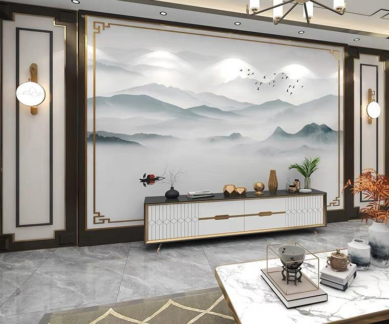 投资5万加盟店,装饰公司加盟,背景墙装饰加盟,背景墙加盟,妙彩金饰画工坊