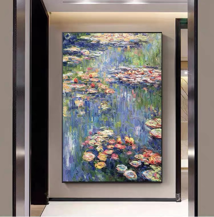 油画装饰画,油画艺雕工艺,油画加盟,装饰画加盟,妙彩金饰画工坊