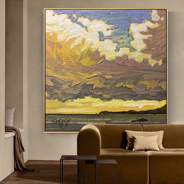 艺术油画装饰画,客厅油画加盟,妙彩油画艺雕,油画装饰画加盟,妙彩金饰画加盟
