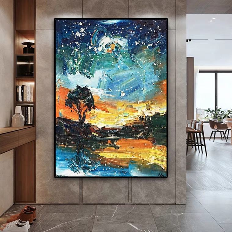 晶瓷装饰画,油画装饰画，珐琅彩装饰画，装饰画加盟，妙彩金饰画加盟