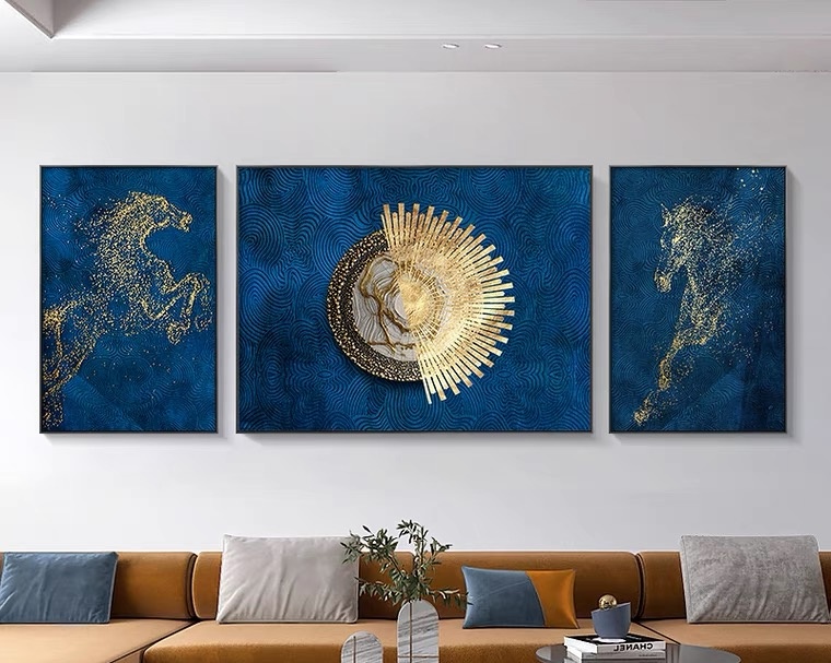 油画加盟,油画是什么,装饰油画,油画设备加盟,济南妙彩金饰画
