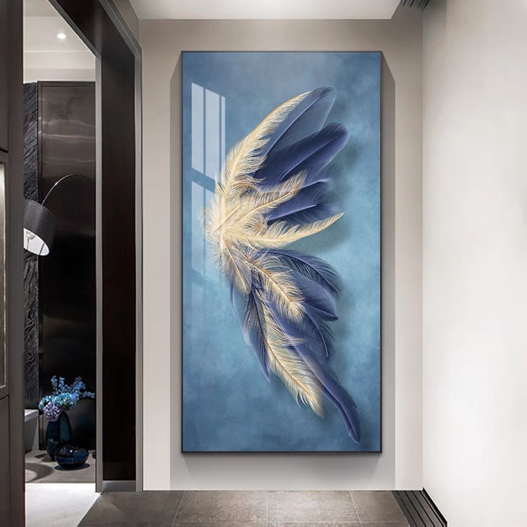 装饰画加盟,晶瓷画加盟,定制装饰画加盟,背景墙加盟,济南妙彩金饰画